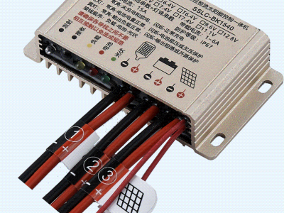 SSLC-BK1540 防水型 降压 恒流太阳能控制一体机