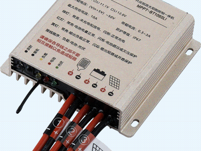 MPPT-BT1060LI 防水型升压恒流太阳能控制一体机