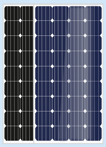 太阳能电池板-单晶36片