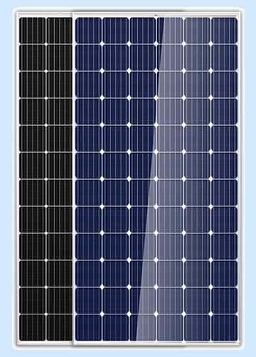 太阳能电池板-单晶72片
