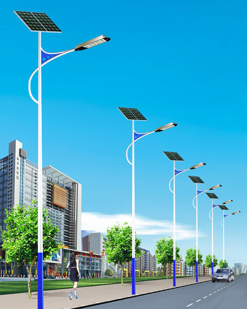 太阳能路灯 ZCLN-003