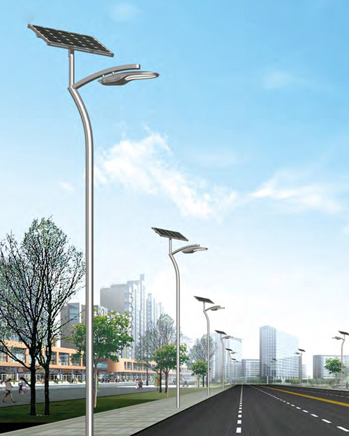 太阳能路灯 ZCLN-005