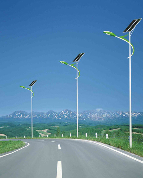 太阳能路灯 ZCLN-014
