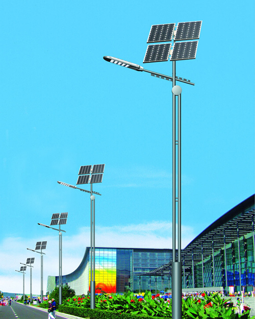 太阳能路灯 ZCLN-019