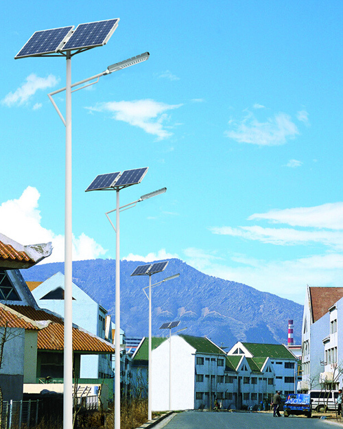 太阳能路灯 ZCLN-021